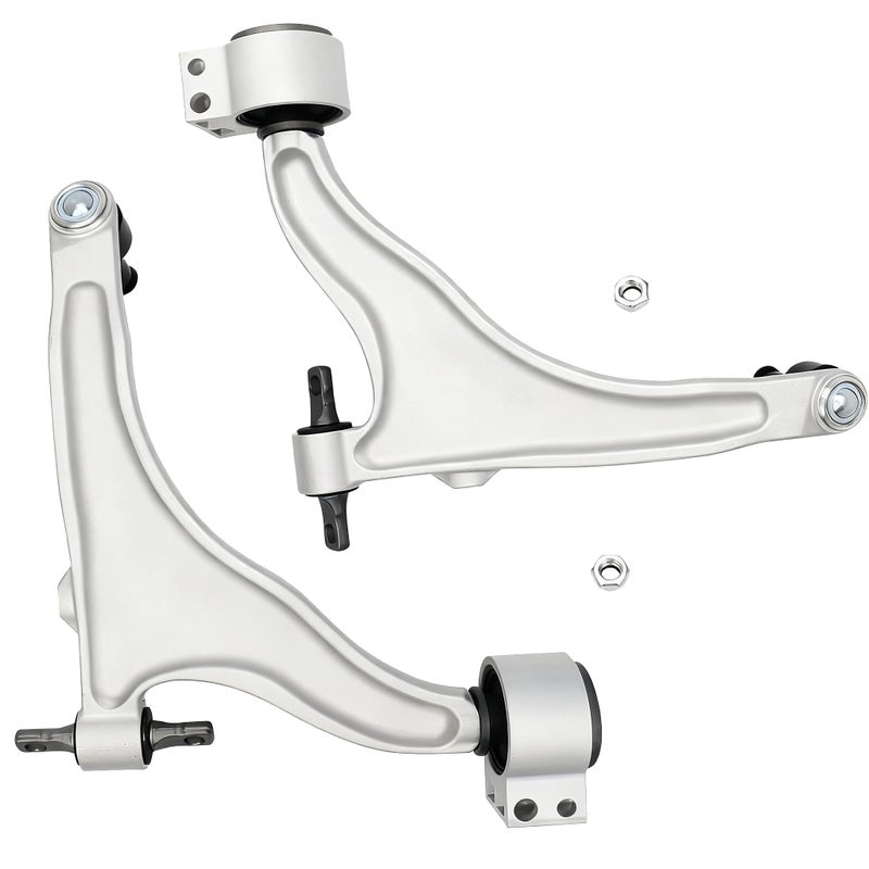 DRIVESTAR 22979575 22979576 Front Lower Driver and Passenger Side Control Arm Assembly, with Ball Joints Bushing, fit 2010 2011 2012 2013 2014 for Cadillac SRX - Image 2